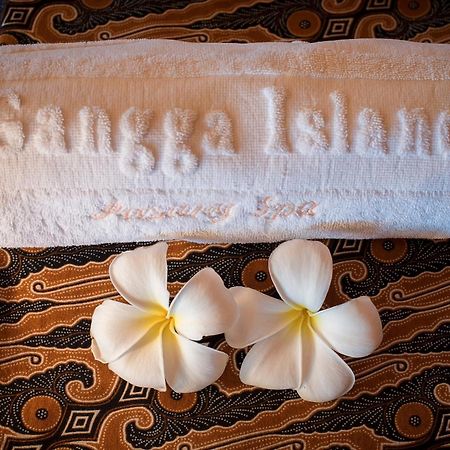 Gangga Island Resort & Spa Serai Extérieur photo
