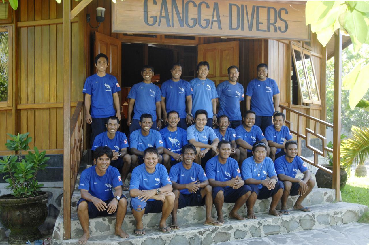 Gangga Island Resort & Spa Serai Extérieur photo