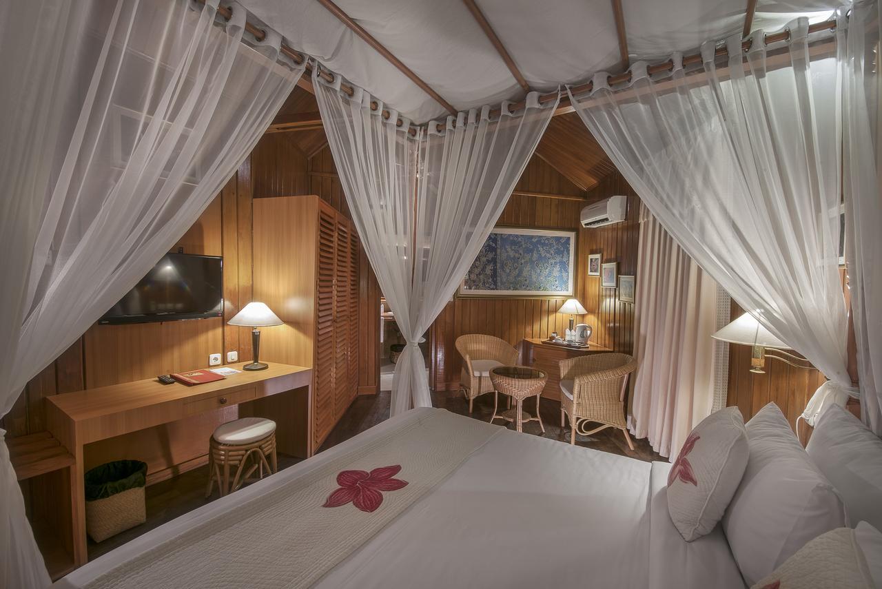Gangga Island Resort & Spa Serai Extérieur photo