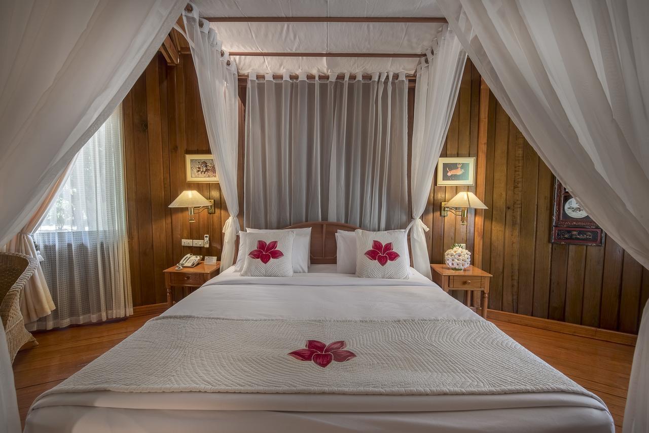Gangga Island Resort & Spa Serai Extérieur photo