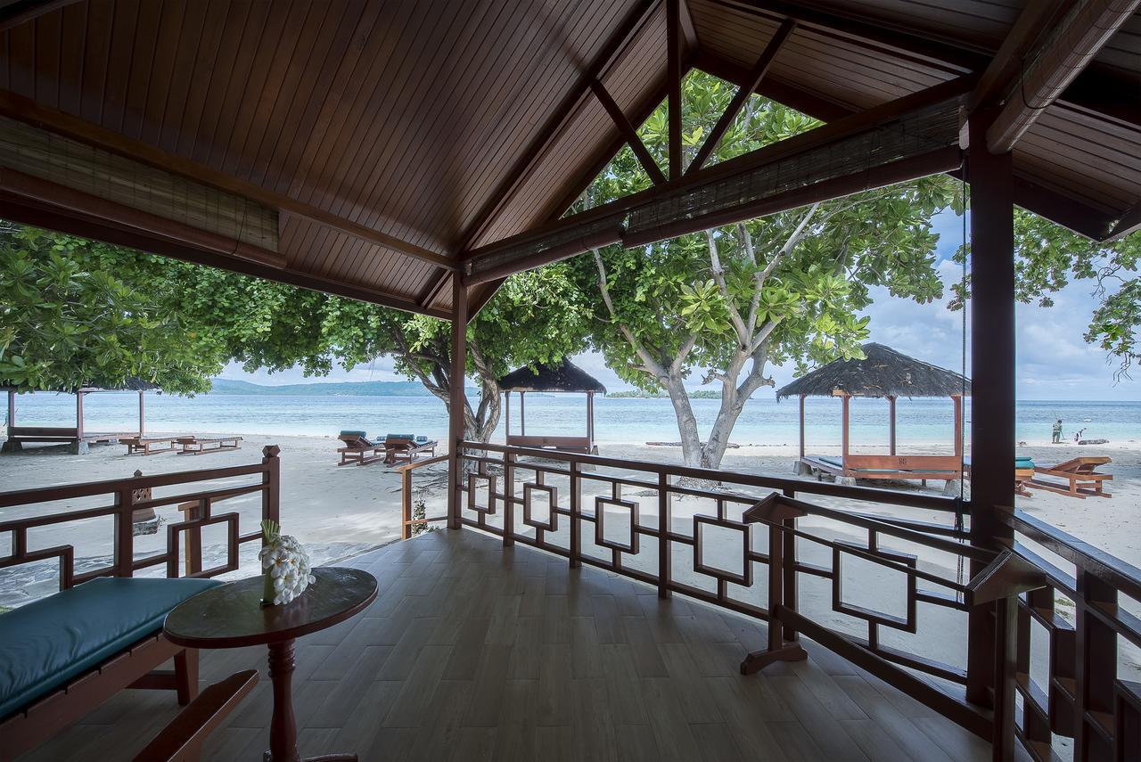 Gangga Island Resort & Spa Serai Extérieur photo