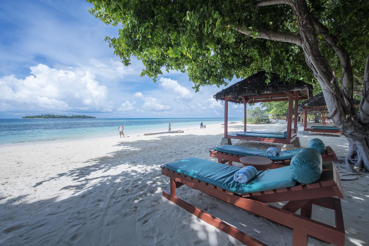 Gangga Island Resort & Spa Serai Extérieur photo