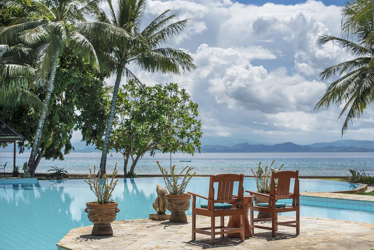 Gangga Island Resort & Spa Serai Extérieur photo