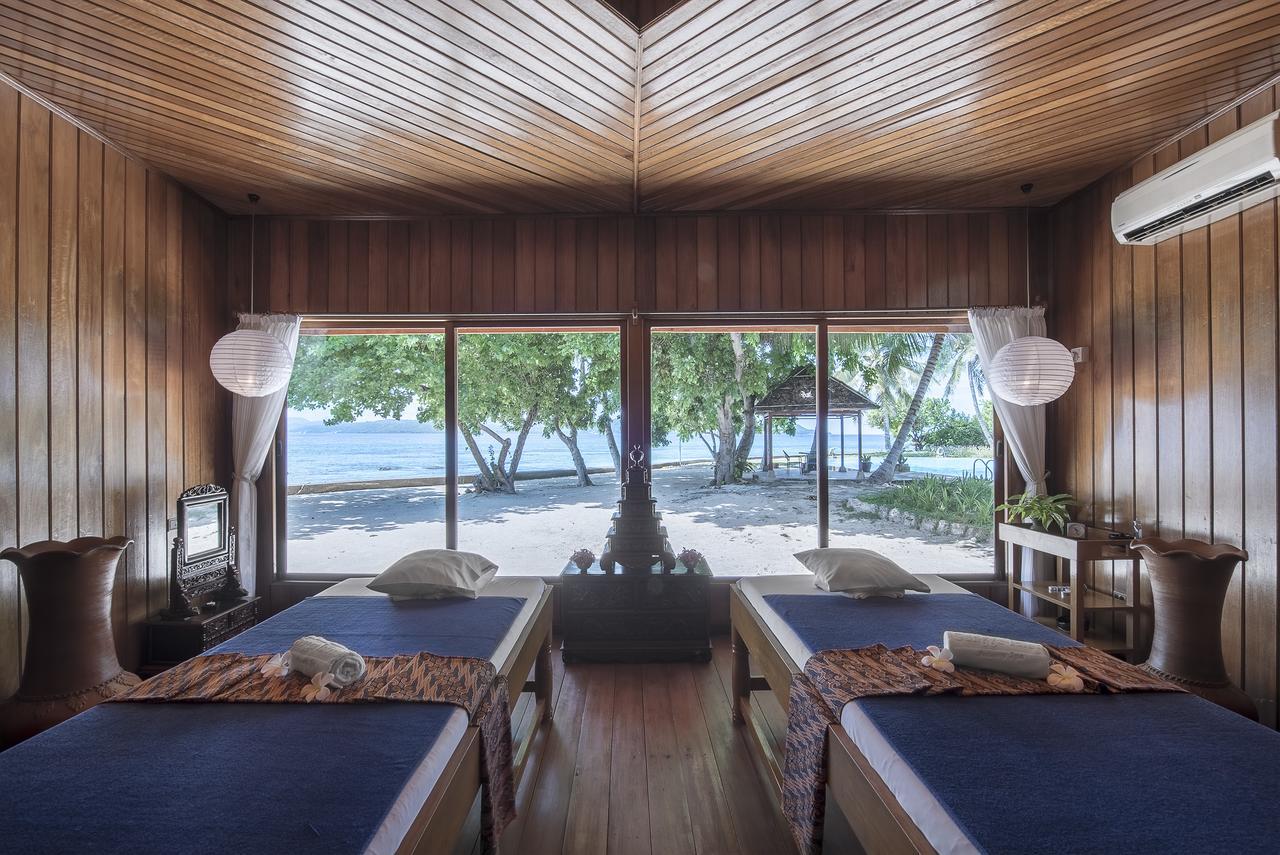 Gangga Island Resort & Spa Serai Extérieur photo