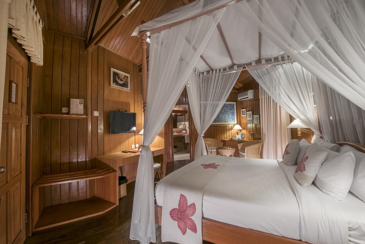 Gangga Island Resort & Spa Serai Extérieur photo