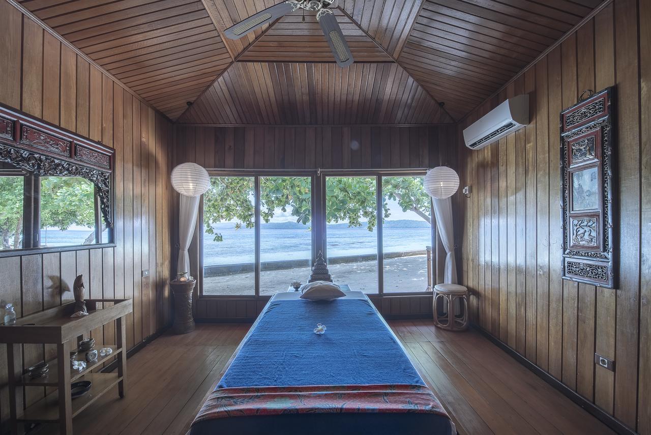 Gangga Island Resort & Spa Serai Extérieur photo