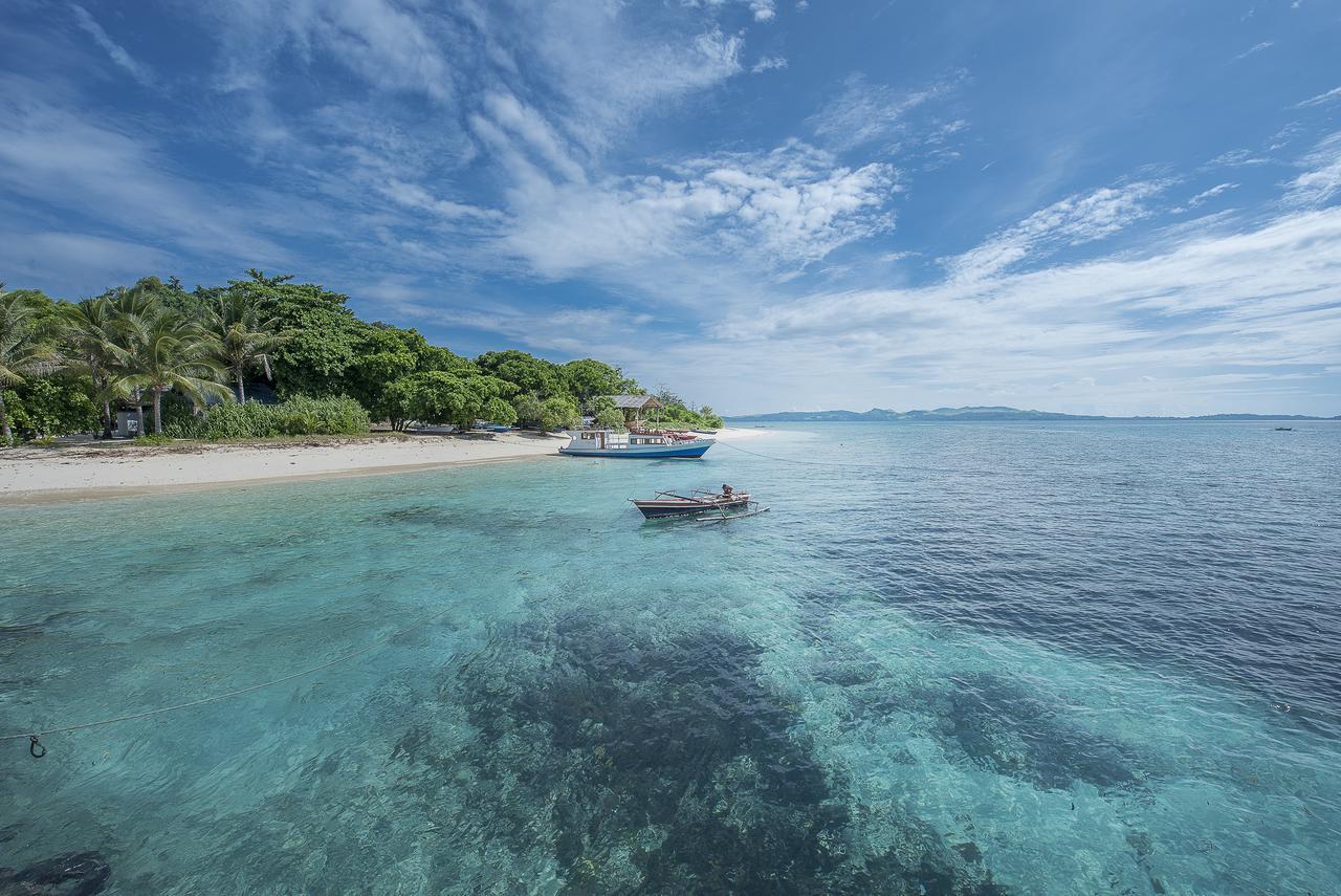 Gangga Island Resort & Spa Serai Extérieur photo