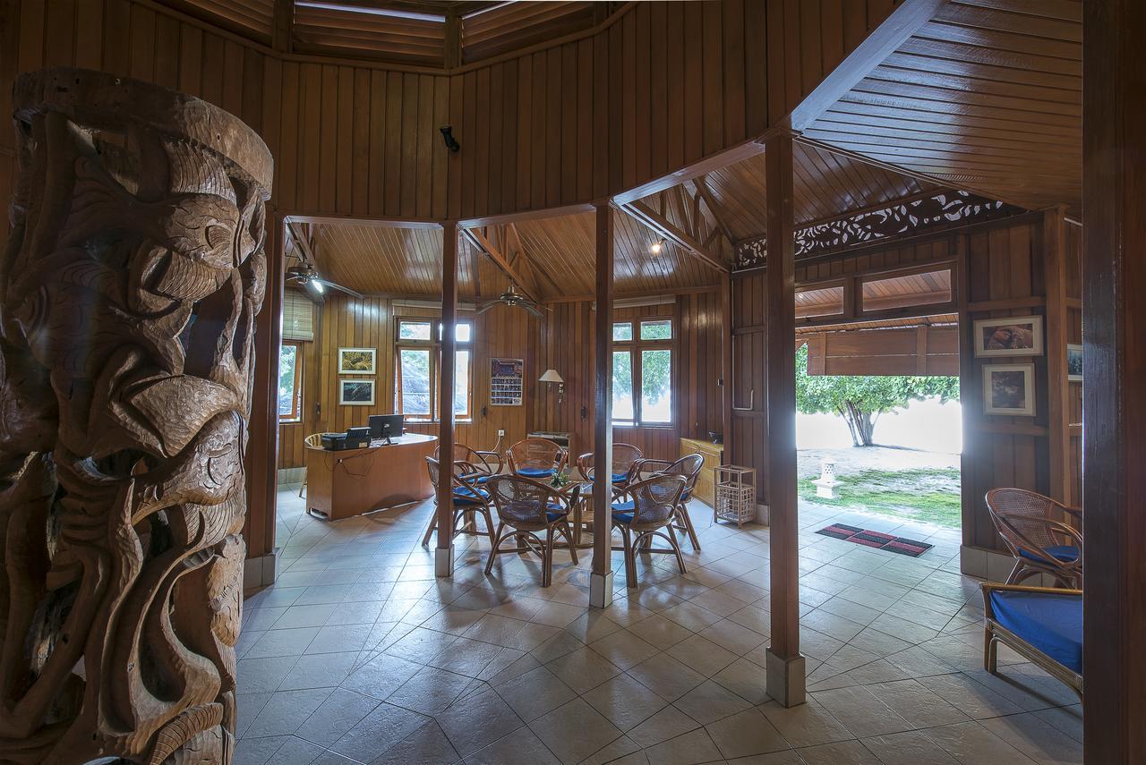 Gangga Island Resort & Spa Serai Extérieur photo