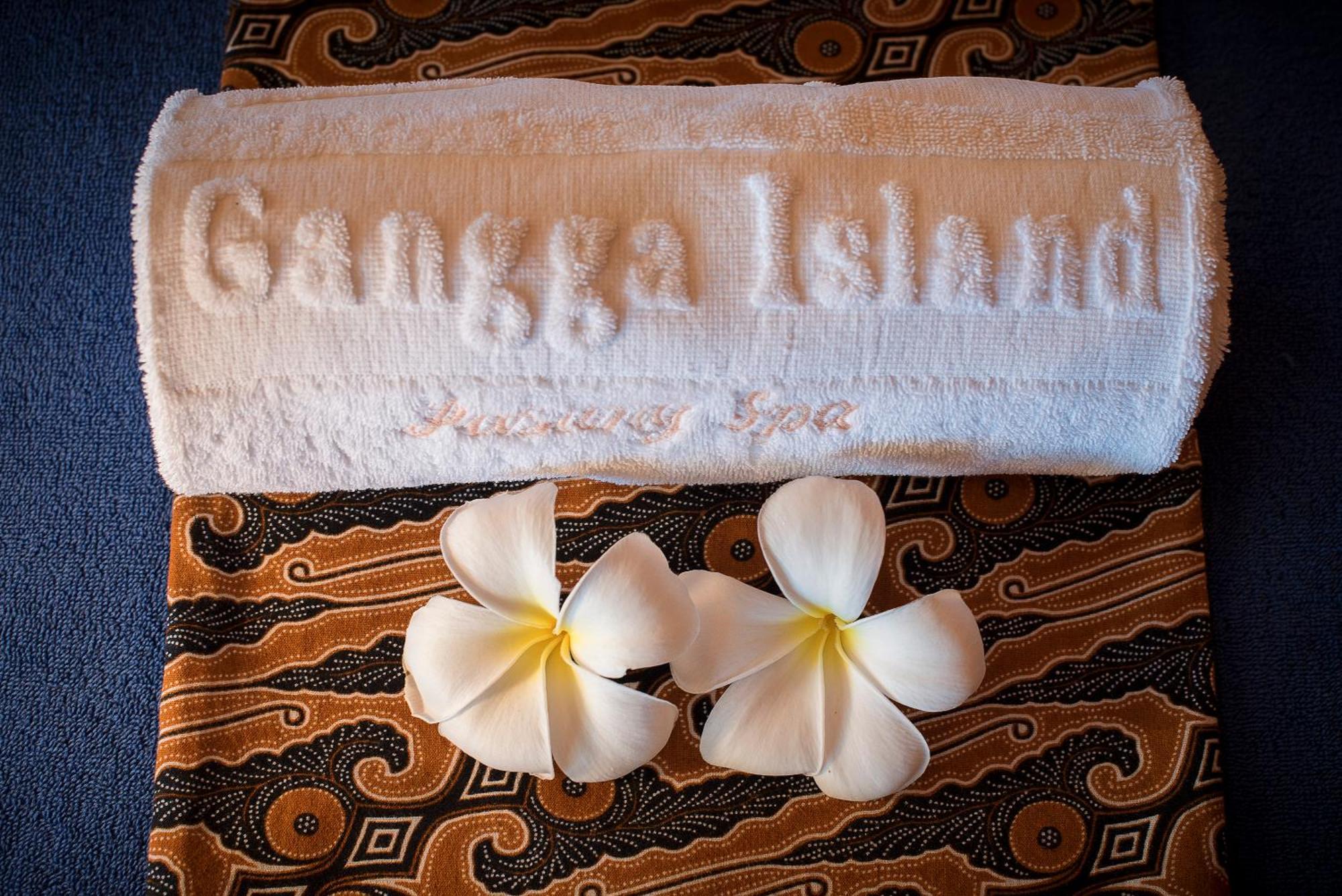 Gangga Island Resort & Spa Serai Extérieur photo
