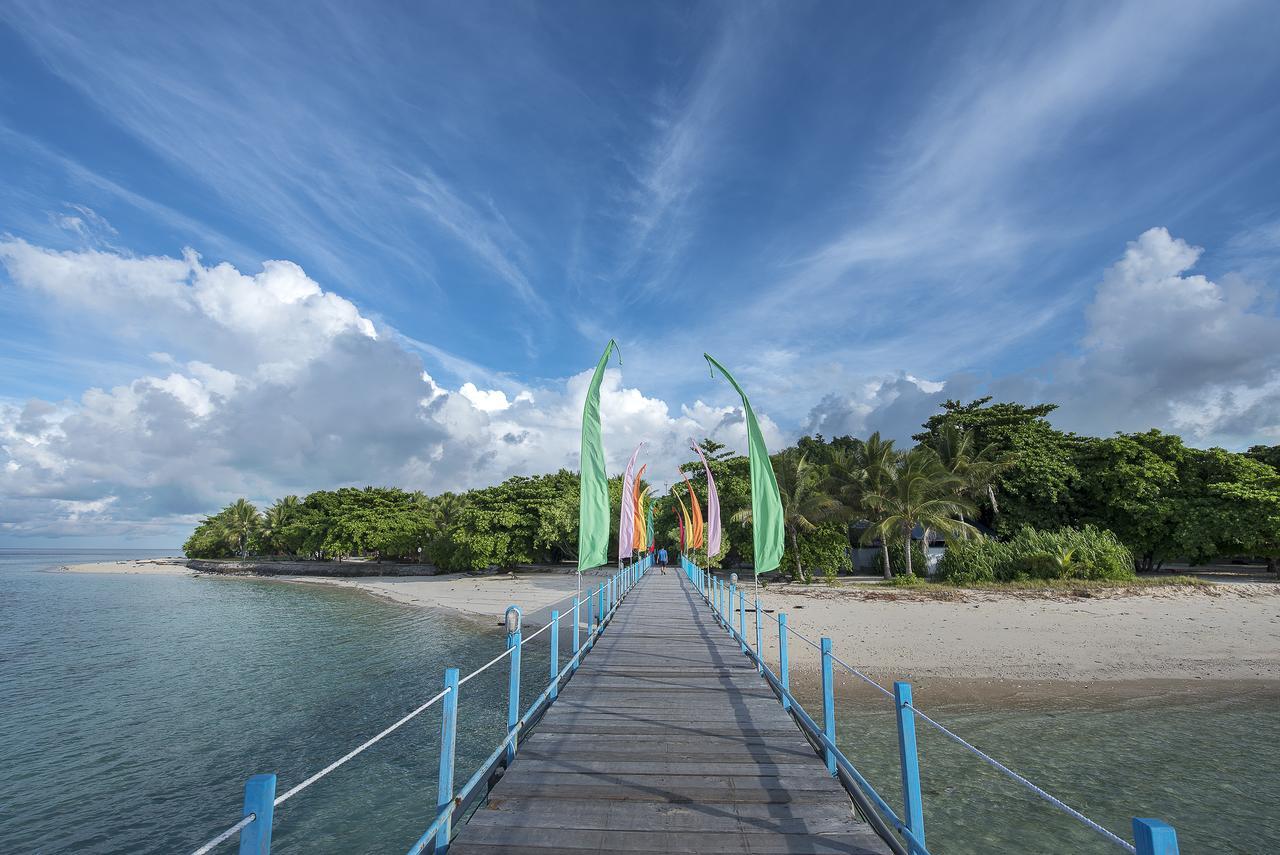 Gangga Island Resort & Spa Serai Extérieur photo