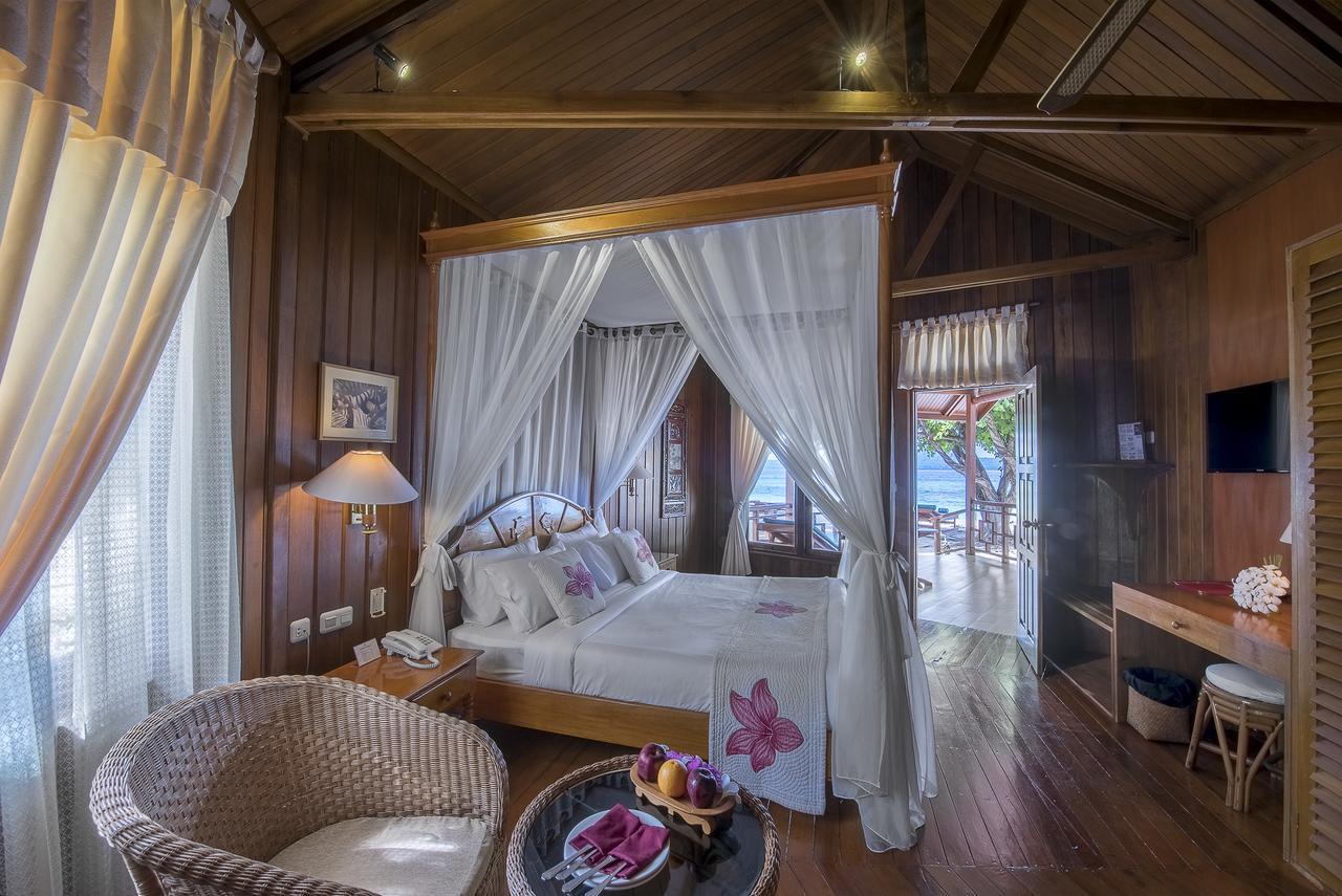 Gangga Island Resort & Spa Serai Extérieur photo