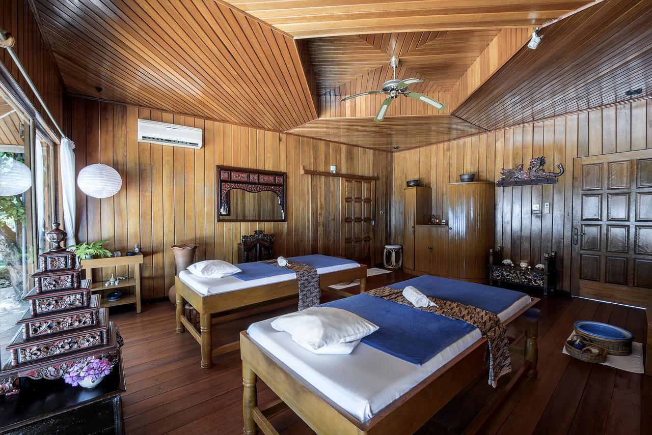 Gangga Island Resort & Spa Serai Extérieur photo