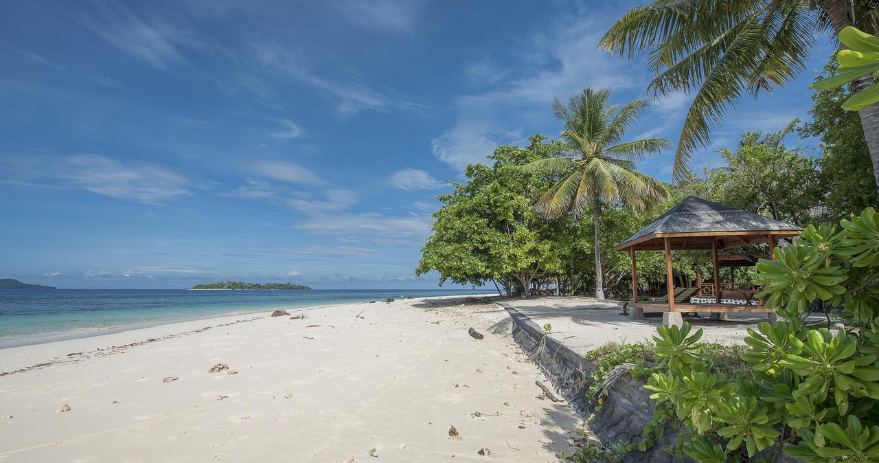 Gangga Island Resort & Spa Serai Extérieur photo