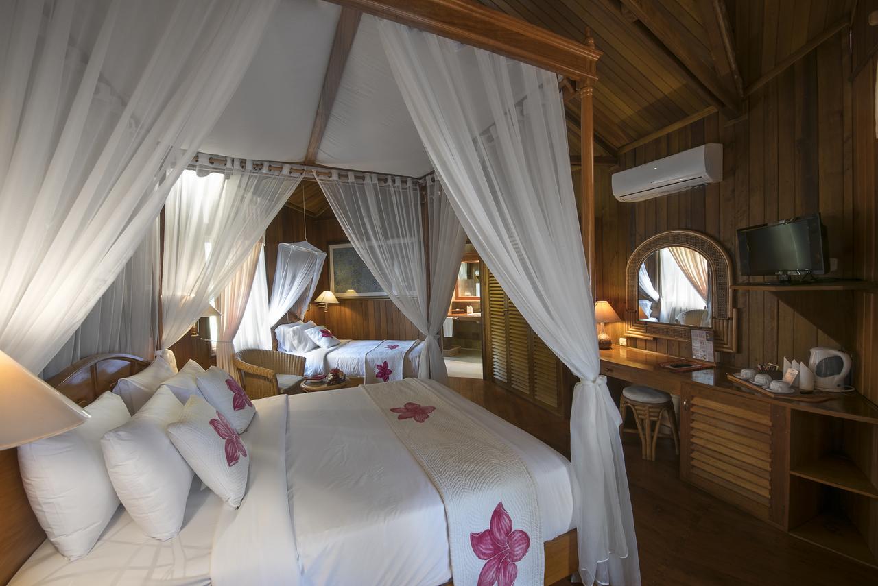 Gangga Island Resort & Spa Serai Extérieur photo