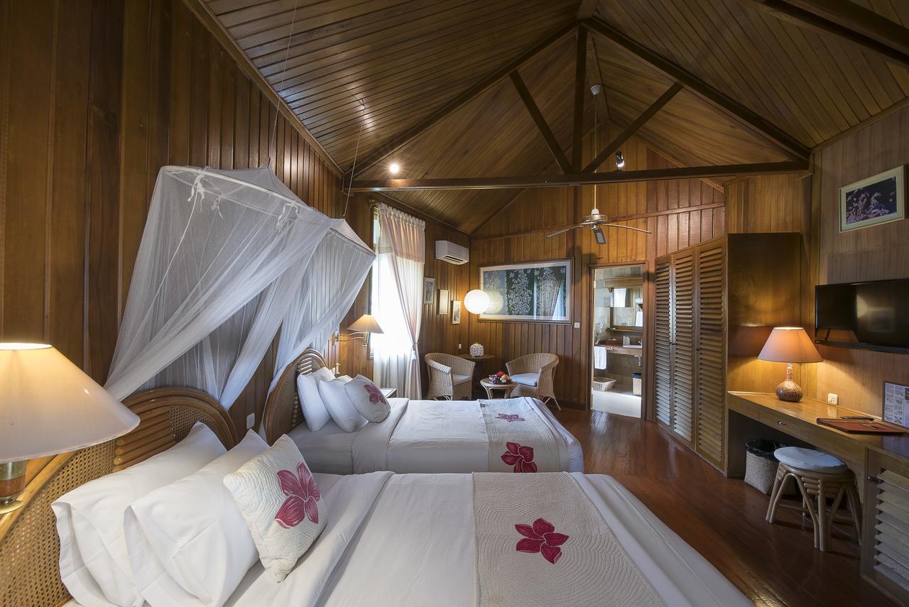 Gangga Island Resort & Spa Serai Extérieur photo