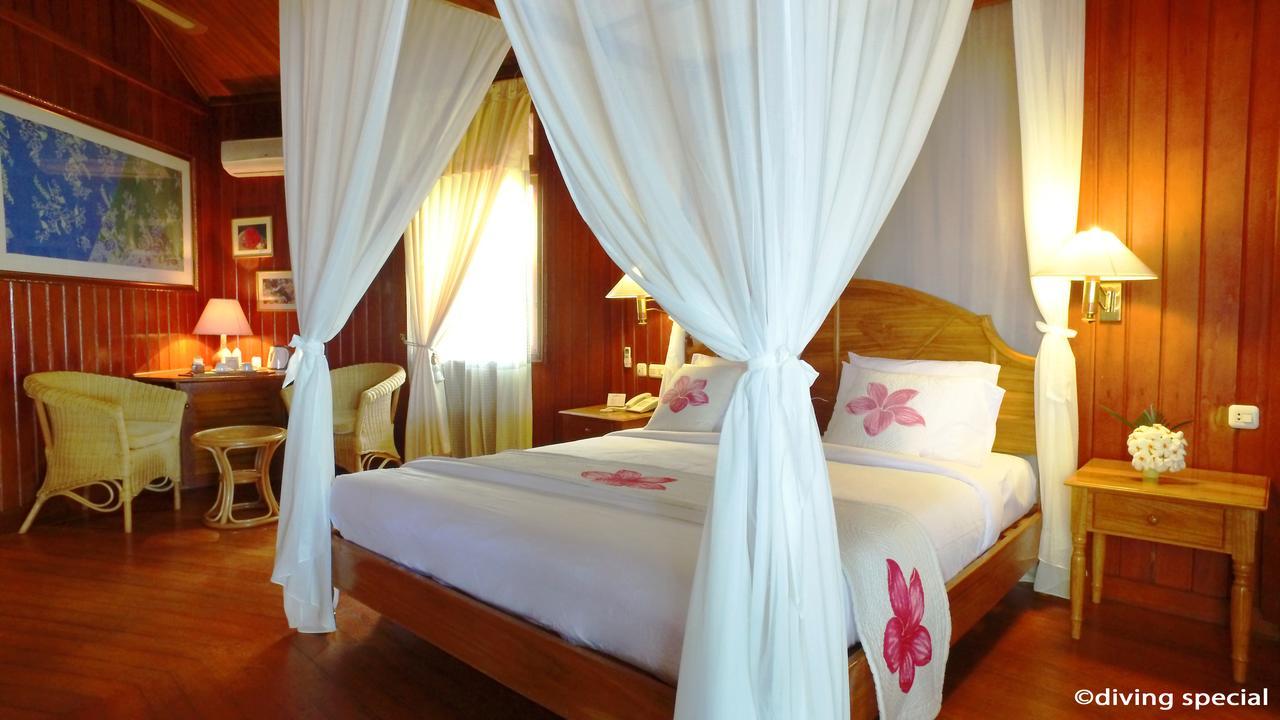Gangga Island Resort & Spa Serai Extérieur photo