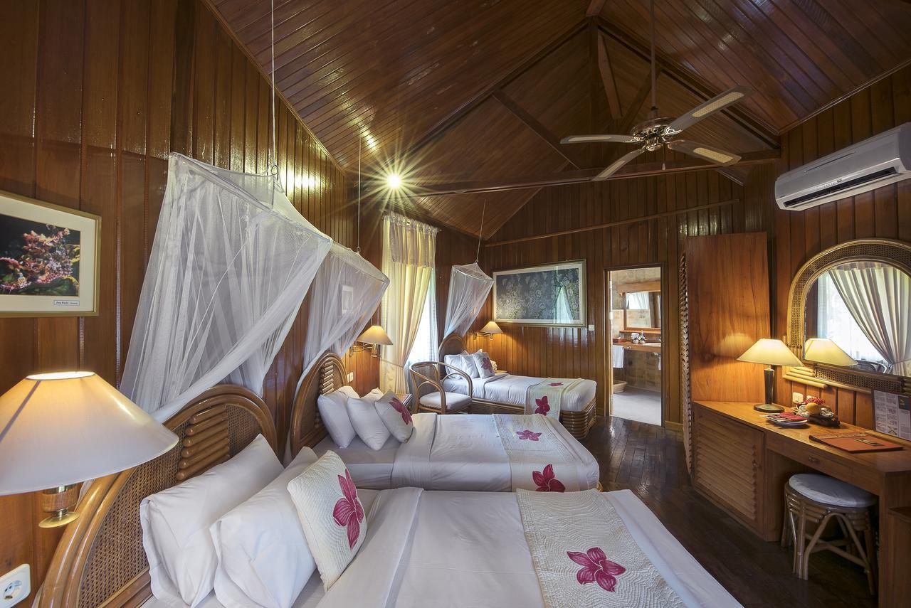 Gangga Island Resort & Spa Serai Extérieur photo