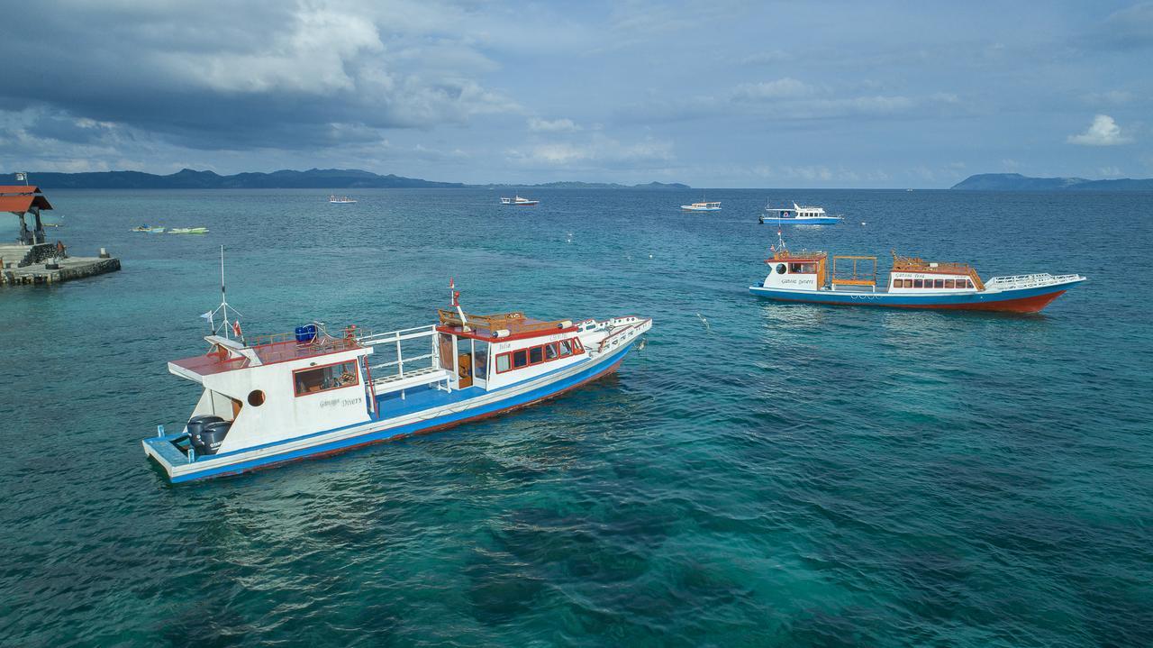 Gangga Island Resort & Spa Serai Extérieur photo