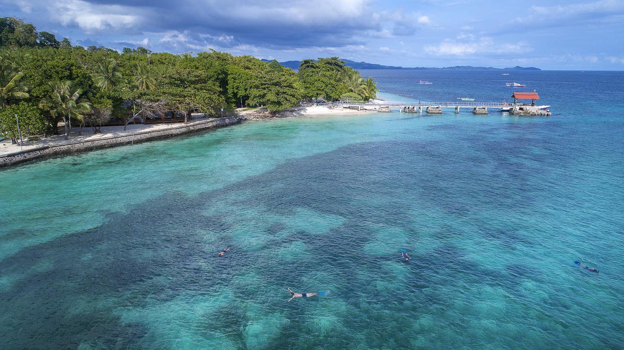 Gangga Island Resort & Spa Serai Extérieur photo