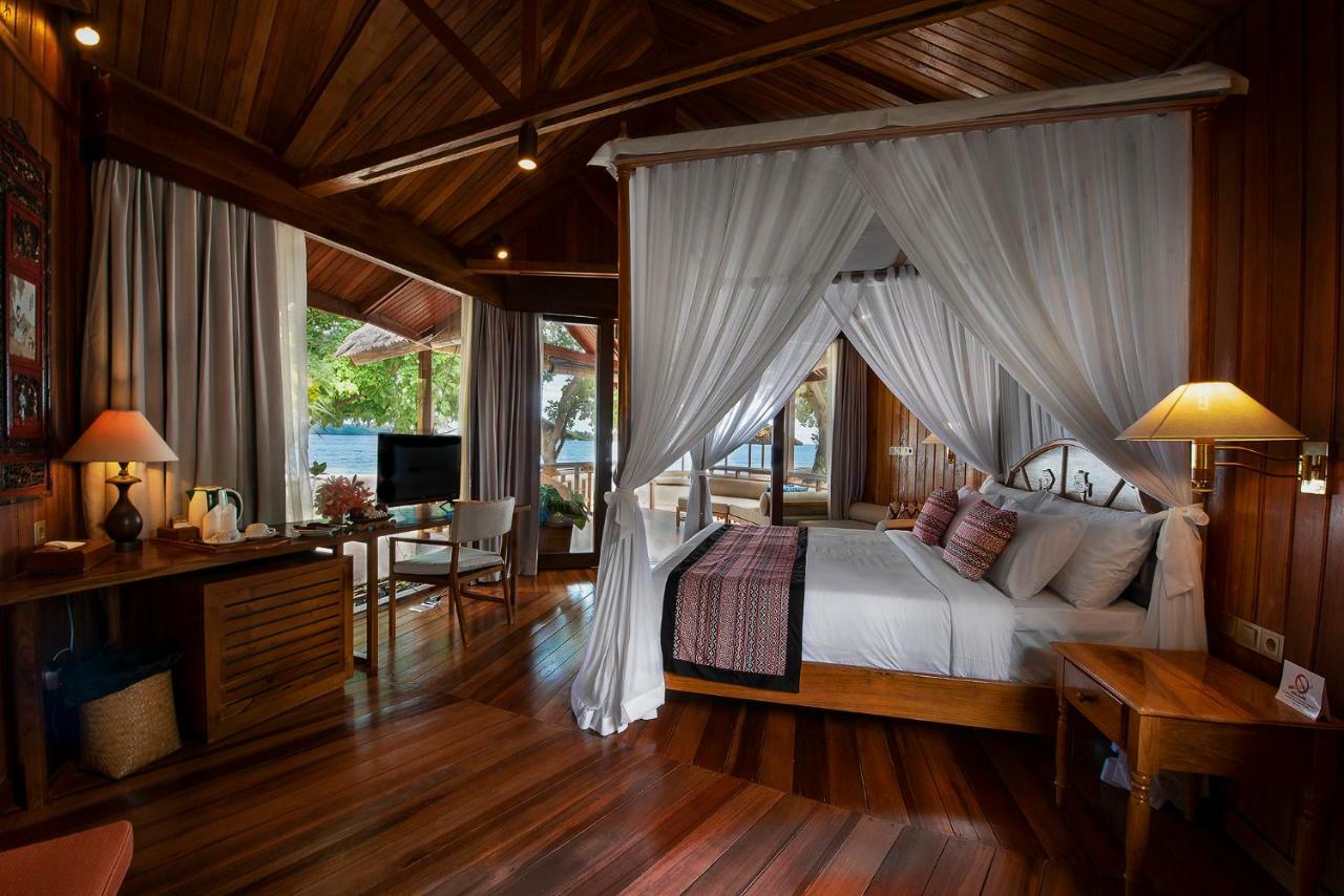 Gangga Island Resort & Spa Serai Extérieur photo