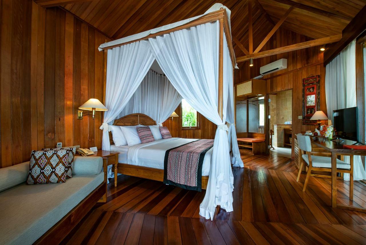 Gangga Island Resort & Spa Serai Extérieur photo
