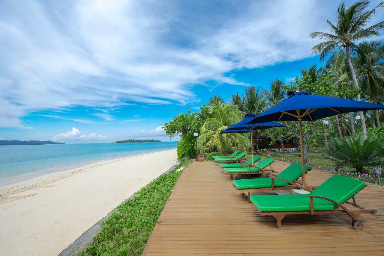 Gangga Island Resort & Spa Serai Extérieur photo