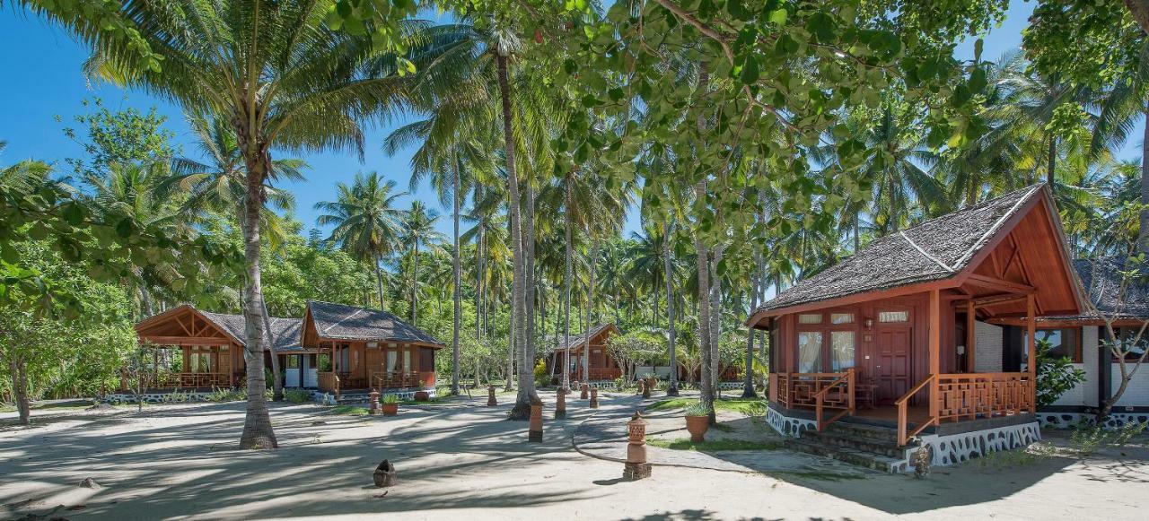 Gangga Island Resort & Spa Serai Extérieur photo
