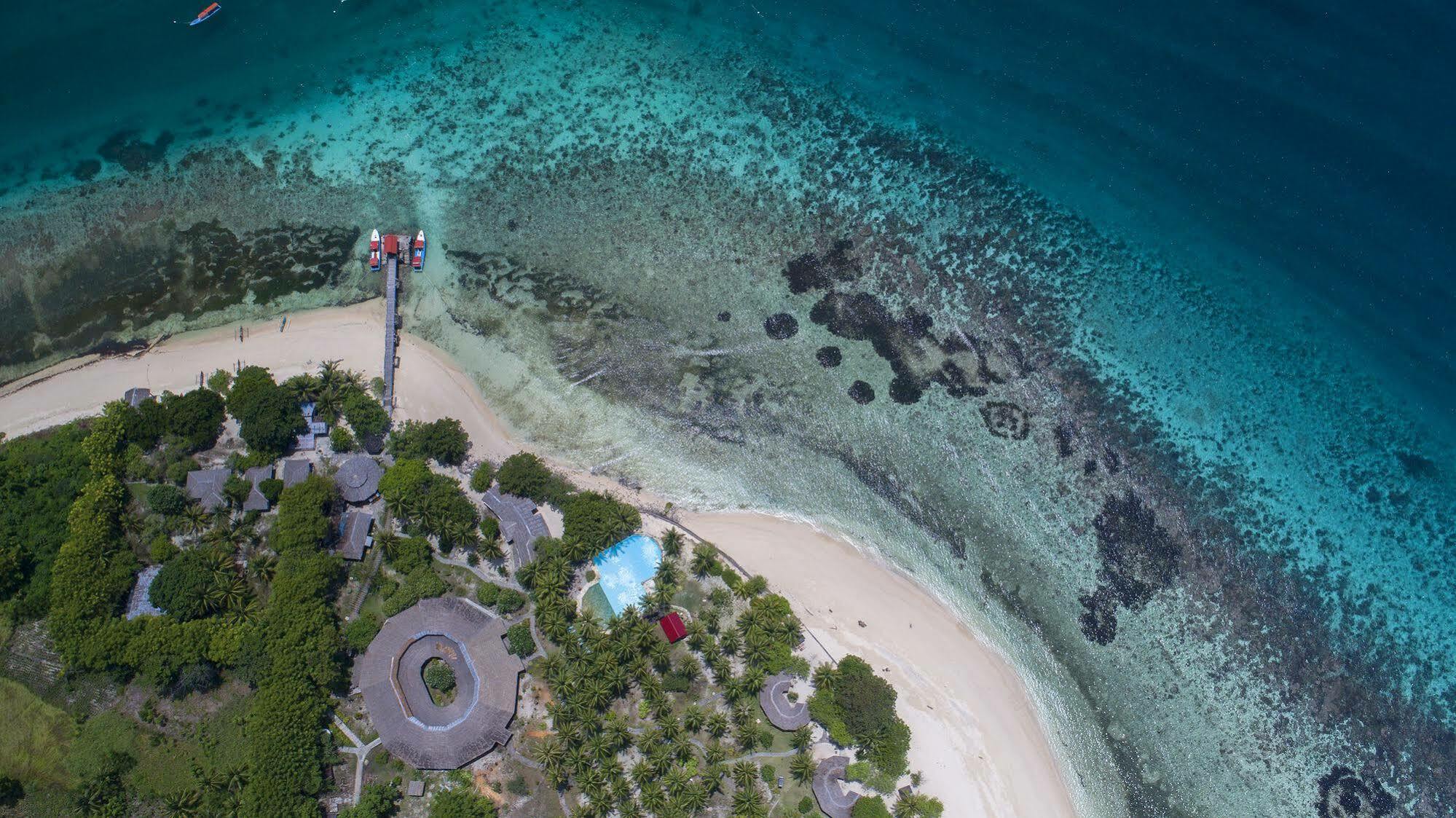Gangga Island Resort & Spa Serai Extérieur photo