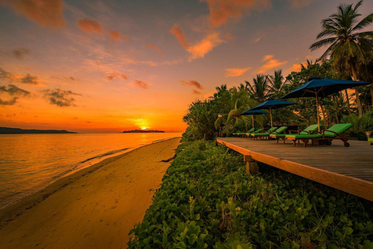 Gangga Island Resort & Spa Serai Extérieur photo